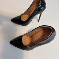 Scarpe tacco dodici 32