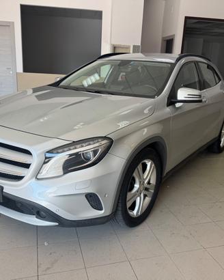 Mercedes-benz GLA 200 d Executive