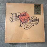 Harvest Neil Young - edizione 50 anniversario