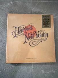 Harvest Neil Young - edizione 50 anniversario