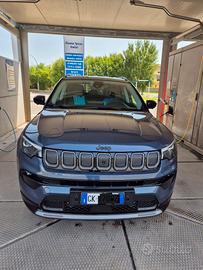  jeep compass s  1.6 130cv 