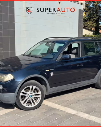 Bmw X3 xDrive20d Eletta