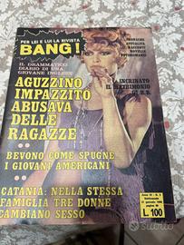 Rivista Bang gennaio 1968