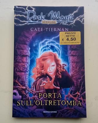 Libro "Porta sull'oltretomba" di Cate Tiernan