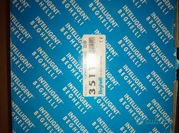 Beghelli 3511 centrale da parete 