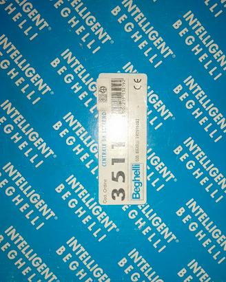 Beghelli 3511 centrale da parete 