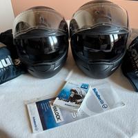 Coppia di Caschi Schuberth C3