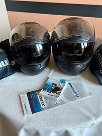 Coppia di Caschi Schuberth C3