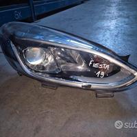 Faro - Fanale Destro A Led Per Ford Fiesta 2022