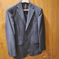 Gessato completo taglia 46