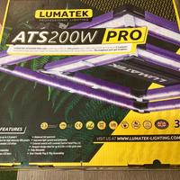 Lampada led lumatek ats 200w pro