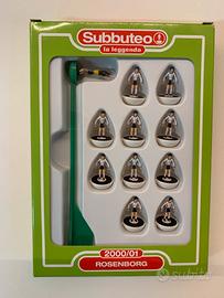 Subbuteo Rosenborg 2000/01