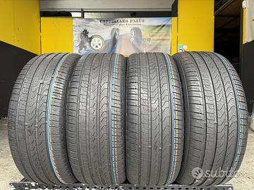 4 Gomme 235/55R19 105Y XL Pirelli 75-85% residui