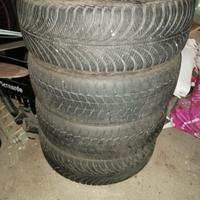 cerchi e gomme invernali