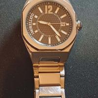 OROLOGIO DA POLSO UOMO MORELLATO IN ACCIAIO