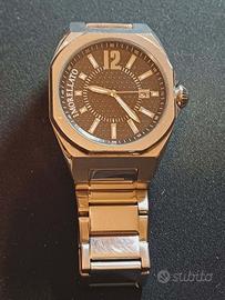 OROLOGIO DA POLSO UOMO MORELLATO IN ACCIAIO