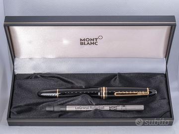 Montblanc Meisterstück Rollerball LeGrand Oro