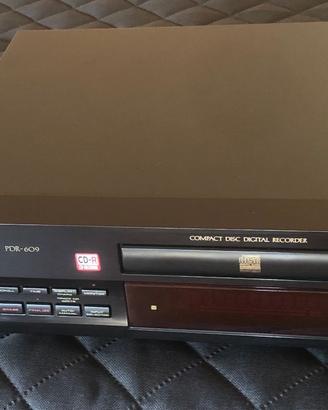 Lettore Registratore CD Rec Player Pioneer PDR 609