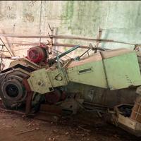 Pelletatrice industriale 110 kw e inssacatrice