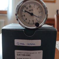 orologio da cruscotto stile vintage ,per aud'epoca