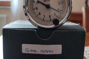 orologio da cruscotto stile vintage ,per aud'epoca