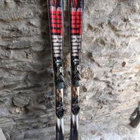 Scii Nordica Hot Rod Top fuel 178cm 