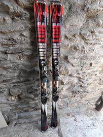 Scii Nordica Hot Rod Top fuel 178cm 