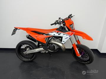 Ktm 300 SX MOTARD TARGATA A2
