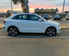 Audi q3 Sline Tetto FULL