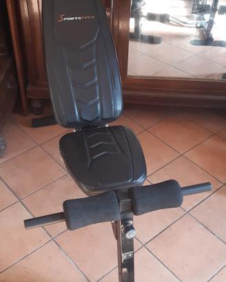 Panca Piana Inclinabile e Reclinabile 