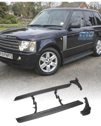 PEDANE PEDANINI PER RANGE ROVER VOGUE 02-12