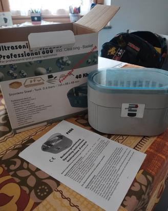 Ultrasonic Cleaner Progessional 600 GmbH Germany