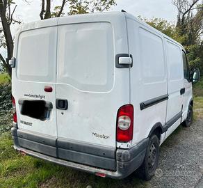 Renault master