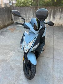 Kymco agility 125