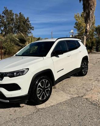 Jeep Compass 1.3 Turbo T4 190 CV PHEV AT6 4xe Limi