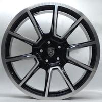 4 cerchi lega porsche macan r20 lt5852