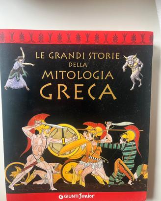 le grandi storie della mitologia greca