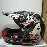 Hjc casco nuovo #cross #enduro #triad spedizioni
