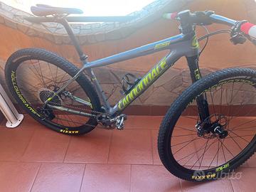 Cannondale fsi team 2018