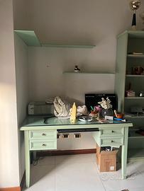 Camera da letto completa