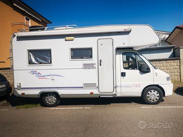 CHALLENGER 141 CLIMA DOMETIC 