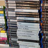 giochi vari PlayStation 2 prezzi a partire da 5 eu