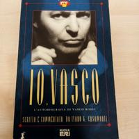 "io Vasco" l'autobiografia di vasco rossi