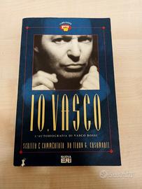 "io Vasco" l'autobiografia di vasco rossi