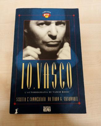 "io Vasco" l'autobiografia di vasco rossi