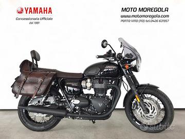 Triumph Bonneville T120 Black