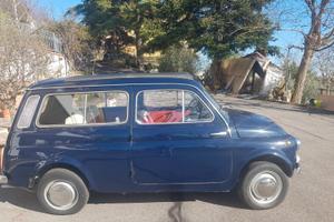 AUTOBIANCHI 500 GIARDINIERA - anno 1969