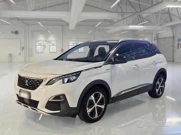 PEUGEOT 3008 BlueHDI 130 EAT8 S/S GT Line