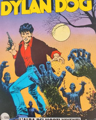 fumetti Dylan Dog originali