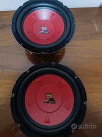 Woofer XP 8 Boom Bass (coppia)